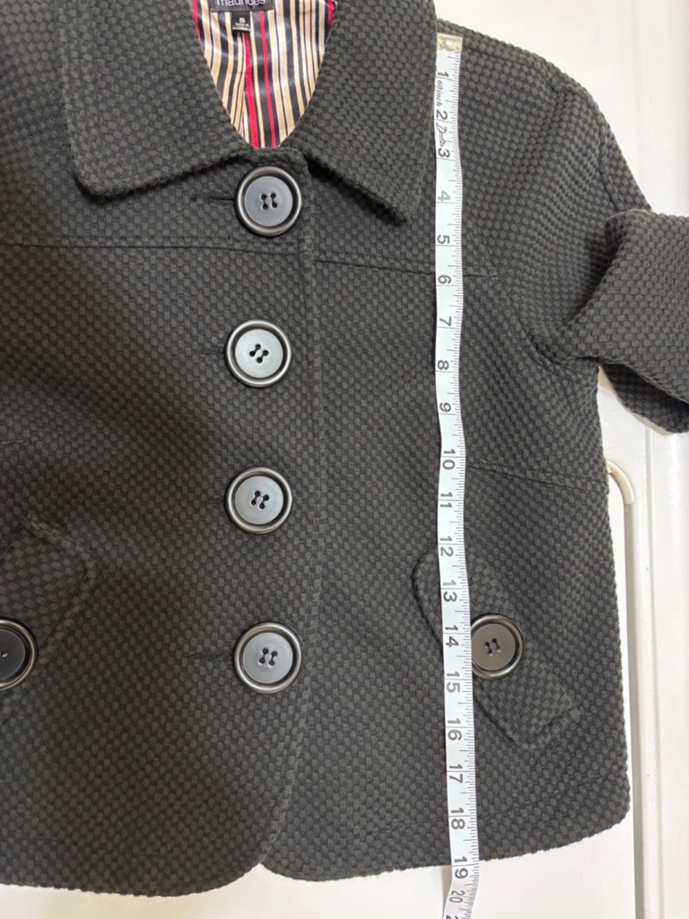 Short Jacket - Picture 7 of 7